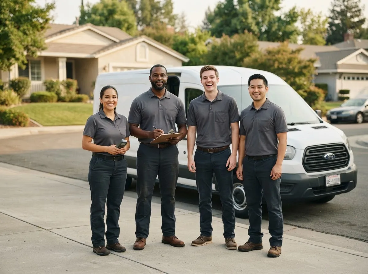 Licensed water damage restoration technician near Sullivan, OH